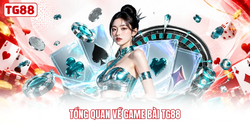 Tổng quan về game bài TG88